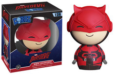 124 Red Suit Daredevil