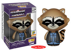 Rocket Raccoon XL Dorbz (SDCC 15)