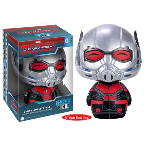 6 Giant Man Dorbz