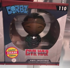 110 Unmasked Black Panther *CHASE*