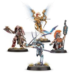 Warhammer Quest - Mighty Heroes Expansion Pack