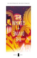 Wicked & Divine #22 Cvr A Mckelvie & Wilson (Mr)