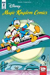 Disney Magic Kingdom Comics #2 (Of 2)