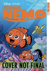 Disney Pixar Finding Nemo Manga Hc (O/A)