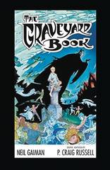 Neil Gaiman Graveyard Book Comp Hc Gn