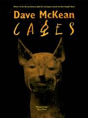 Dave Mckean Cages Tp 2Nd Ed