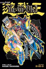 Yu Gi Oh 3In1 Tp Vol 07