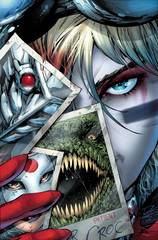 Suicide Squad Rebirth #1