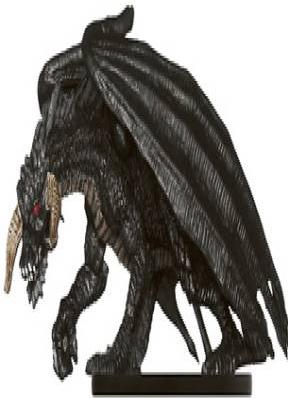 Black Dragon Lurker Demonweb