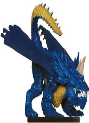 Stormrage Blue Dragon Demonweb
