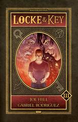 Locke & Key Master Edition Hc Vol 03