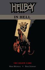 Hellboy In Hell Tp Vol 02 Death Card