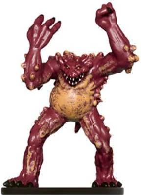 Blood Slaad  Demonweb