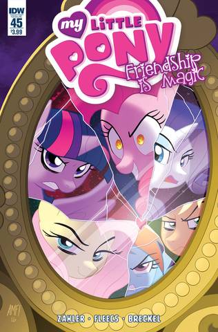 My Little Pony Friendship Is Magic #45