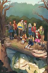 Lumberjanes Gotham Academy #3 Subscription Matthews Var