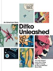 Ditko Unleashed Hc