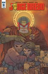 Judge Dredd (Ongoing) #9 (Mature Readers)