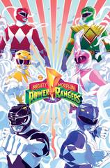 Mighty Morphin Power Rangers 2016 Annual #1