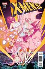 X-Men 92 #6 Kuder Var