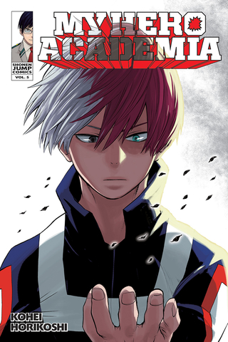 My Hero Academia Gn Vol 05 (STL012865)