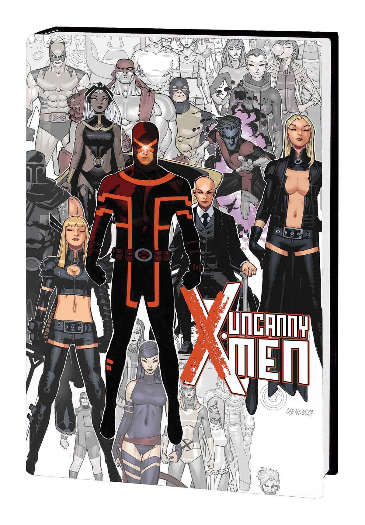 Uncanny X-Men Hc Vol 02