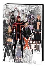 Uncanny X-Men Hc Vol 02