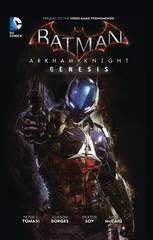 Batman Arkham Knight Genesis Tp