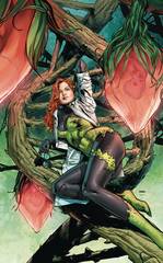 Poison Ivy Cycle Of Life And Death Tp