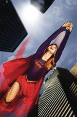 Adventures Of Supergirl Tp