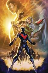 Batman Beyond Tp Vol 02 City Of Yesterday