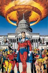 Jsa The Golden Age Deluxe Ed Hc