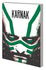 Karnak Tp Vol 01 Flaw In All Things