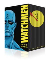 Watchmen Collectors Edition Box Set