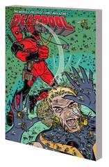 Deadpool Worlds Greatest Tp Vol 03 Deadpool Vs Sabretooth