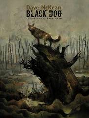 Black Dog Dreams Of Paul Nash Tp