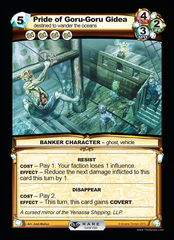 Pride of Goru Goru Gidea - Foil