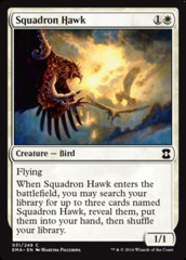 Squadron Hawk - Foil