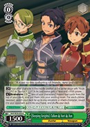 SAO/SE26-E09 R Sleeping Knights Talken & Nori & Jun