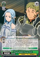 Sleeping Knights Siune & Tecchi - SAO/SE26-E19 - C