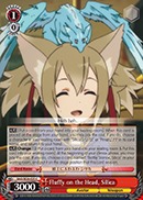 Fluffy on the Head, Silica - SAO/SE26-E25 - C