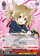 Battle Stance, Silica - SAO/SE26-E26 - C