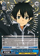 Getting the Holy Sword, Kirito - SAO/SE26-E29 - R