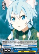 SAO/SE26-E30 C Wildcat Girl, Sinon