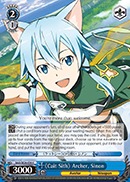 Cait Sith Archer, Sinon - SAO/SE26-E34 - C