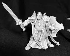 Jurden, Half Orc Paladin (03722)