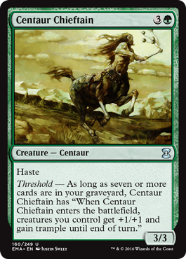 Centaur Chieftain