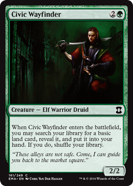 Civic Wayfinder