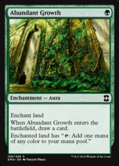 Abundant Growth - Foil