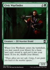 Civic Wayfinder - Foil