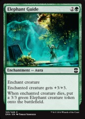 Elephant Guide - Foil